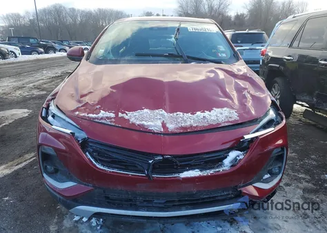 2020 Buick Encore Gx Preferred z USA, uszkodzony, nr VIN KL4MMCSL7LB107533